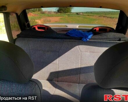 Серый ВАЗ 2110, объемом двигателя 1.5 л и пробегом 0 тыс. км за 1400 $, фото 5 на Automoto.ua
