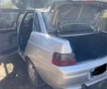 Серый ВАЗ 2110, объемом двигателя 1.5 л и пробегом 300 тыс. км за 1500 $, фото 1 на Automoto.ua