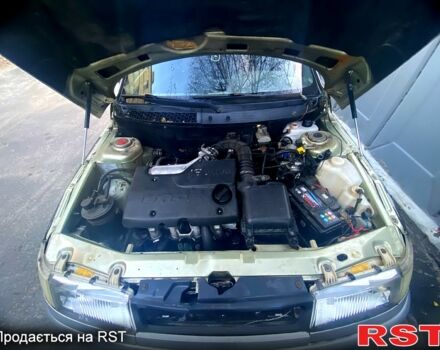 Серый ВАЗ 2110, объемом двигателя 1.5 л и пробегом 300 тыс. км за 1200 $, фото 1 на Automoto.ua