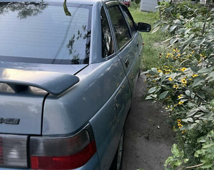 Сірий ВАЗ 2110, об'ємом двигуна 1.5 л та пробігом 200 тис. км за 1800 $, фото 5 на Automoto.ua
