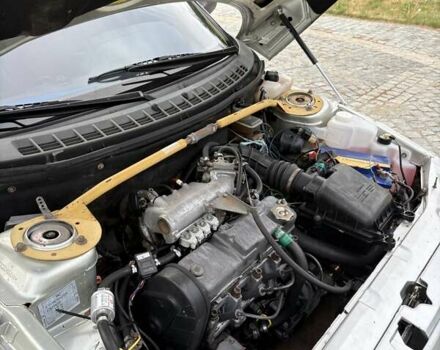 Сірий ВАЗ 2110, об'ємом двигуна 1.5 л та пробігом 263 тис. км за 1999 $, фото 31 на Automoto.ua
