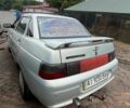 Серый ВАЗ 2110, объемом двигателя 1.5 л и пробегом 245 тыс. км за 950 $, фото 4 на Automoto.ua