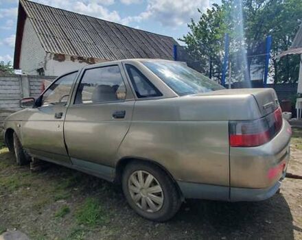 Сірий ВАЗ 2110, об'ємом двигуна 1.5 л та пробігом 159 тис. км за 990 $, фото 5 на Automoto.ua