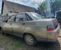 Сірий ВАЗ 2110, об'ємом двигуна 1.5 л та пробігом 159 тис. км за 990 $, фото 5 на Automoto.ua