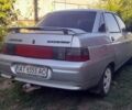 Сірий ВАЗ 2110, об'ємом двигуна 1.5 л та пробігом 392 тис. км за 1600 $, фото 6 на Automoto.ua