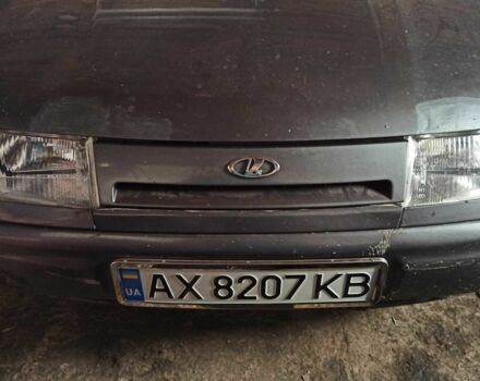 Серый ВАЗ 2110, объемом двигателя 1.5 л и пробегом 2 тыс. км за 650 $, фото 5 на Automoto.ua