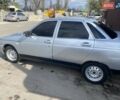 Серый ВАЗ 2110, объемом двигателя 1.5 л и пробегом 290 тыс. км за 1800 $, фото 5 на Automoto.ua