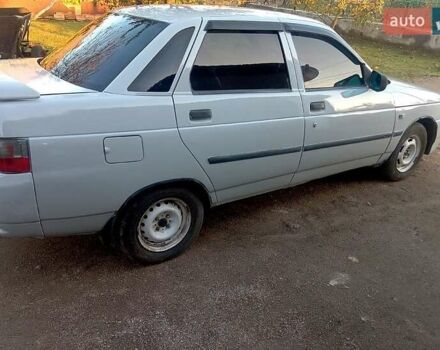 Сірий ВАЗ 2110, об'ємом двигуна 1.5 л та пробігом 500 тис. км за 1400 $, фото 16 на Automoto.ua