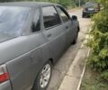 Серый ВАЗ 2110, объемом двигателя 1.5 л и пробегом 300 тыс. км за 1200 $, фото 3 на Automoto.ua