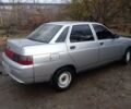 Серый ВАЗ 2110, объемом двигателя 1.5 л и пробегом 200 тыс. км за 1500 $, фото 3 на Automoto.ua
