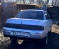 Сірий ВАЗ 2110, об'ємом двигуна 1.5 л та пробігом 0 тис. км за 1100 $, фото 1 на Automoto.ua