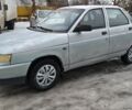 Серый ВАЗ 2110, объемом двигателя 1.5 л и пробегом 250 тыс. км за 1600 $, фото 1 на Automoto.ua
