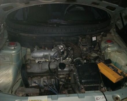 Сірий ВАЗ 2110, об'ємом двигуна 1.5 л та пробігом 265 тис. км за 1100 $, фото 4 на Automoto.ua