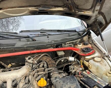 Серый ВАЗ 2110, объемом двигателя 1.6 л и пробегом 0 тыс. км за 1000 $, фото 5 на Automoto.ua