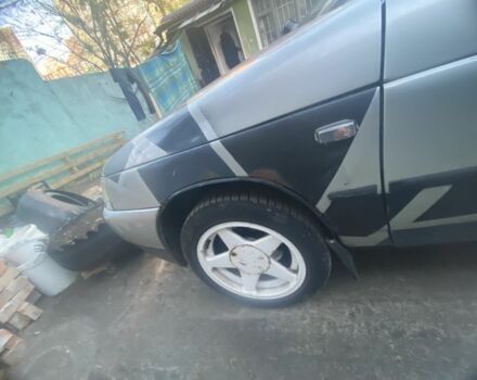 ВАЗ 2110 2002 в Вишневом на Automoto.ua Серый ВАЗ 2110, объемом двигателя 1.5 л и пробегом 307 тыс. км за 1300 $, фото 6 на Automoto.ua