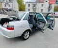 Серый ВАЗ 2110, объемом двигателя 1.5 л и пробегом 90 тыс. км за 1500 $, фото 30 на Automoto.ua