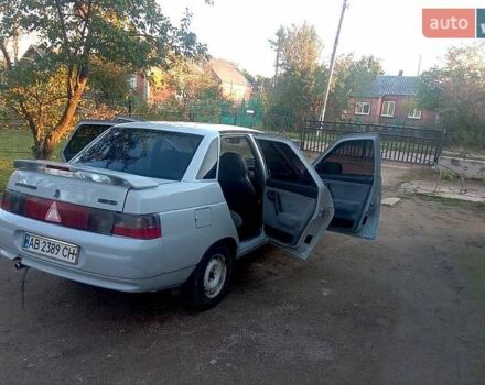 Сірий ВАЗ 2110, об'ємом двигуна 1.5 л та пробігом 500 тис. км за 1400 $, фото 20 на Automoto.ua