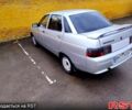 Серый ВАЗ 2110, объемом двигателя 1.5 л и пробегом 220 тыс. км за 2000 $, фото 1 на Automoto.ua