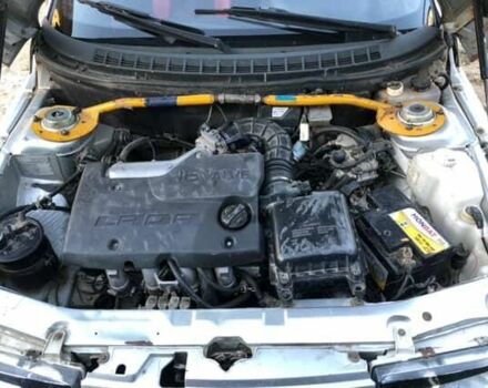 Сірий ВАЗ 2110, об'ємом двигуна 1.5 л та пробігом 250 тис. км за 1319 $, фото 2 на Automoto.ua