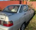 Серый ВАЗ 2110, объемом двигателя 1.5 л и пробегом 2 тыс. км за 1345 $, фото 1 на Automoto.ua