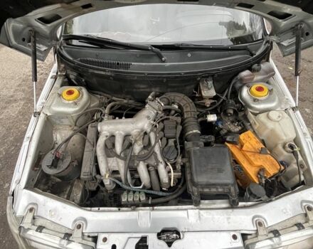 Серый ВАЗ 2110, объемом двигателя 1.5 л и пробегом 293 тыс. км за 1544 $, фото 7 на Automoto.ua