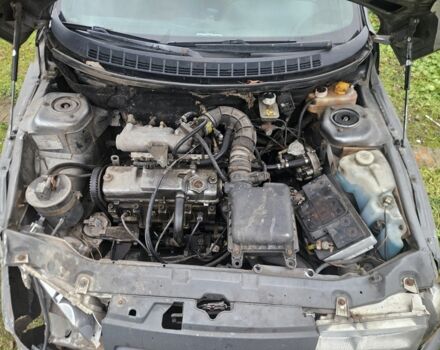 Сірий ВАЗ 2110, об'ємом двигуна 1.6 л та пробігом 260 тис. км за 700 $, фото 2 на Automoto.ua