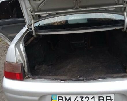 Серый ВАЗ 2110, объемом двигателя 1.5 л и пробегом 200 тыс. км за 1500 $, фото 6 на Automoto.ua