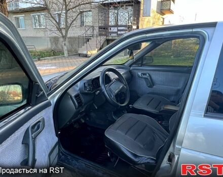 Серый ВАЗ 2110, объемом двигателя 1.5 л и пробегом 200 тыс. км за 1550 $, фото 7 на Automoto.ua