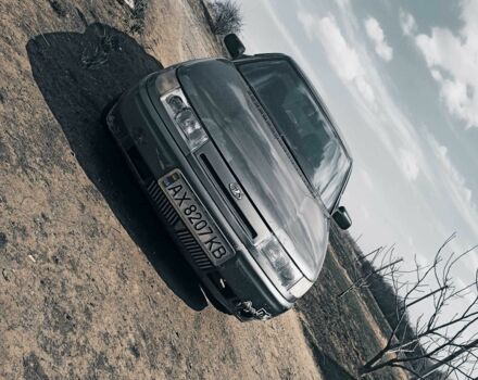 Серый ВАЗ 2110, объемом двигателя 1.5 л и пробегом 2 тыс. км за 650 $, фото 2 на Automoto.ua