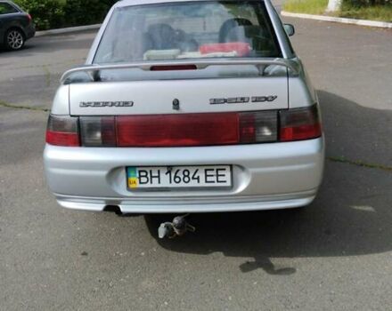 ВАЗ 2110 2002 в Одессе на Automoto.ua Серый ВАЗ 2110, объемом двигателя 1.5 л и пробегом 182 тыс. км за 2200 $, фото 1 на Automoto.ua