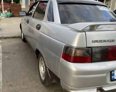Сірий ВАЗ 2110, об'ємом двигуна 1.5 л та пробігом 216 тис. км за 2300 $, фото 2 на Automoto.ua