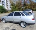 Серый ВАЗ 2110, объемом двигателя 1.5 л и пробегом 120 тыс. км за 1000 $, фото 9 на Automoto.ua