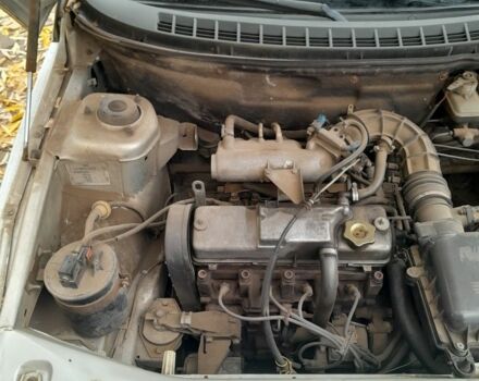 Серый ВАЗ 2110, объемом двигателя 1.5 л и пробегом 215 тыс. км за 1047 $, фото 7 на Automoto.ua