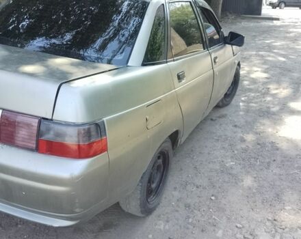 Сірий ВАЗ 2110, об'ємом двигуна 1 л та пробігом 245 тис. км за 1000 $, фото 3 на Automoto.ua