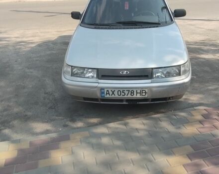 Сірий ВАЗ 2110, об'ємом двигуна 1 л та пробігом 350 тис. км за 900 $, фото 4 на Automoto.ua