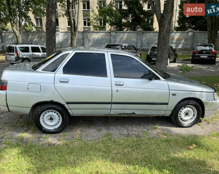 Сірий ВАЗ 2110, об'ємом двигуна 1.5 л та пробігом 308 тис. км за 1500 $, фото 4 на Automoto.ua