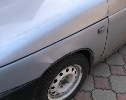 ВАЗ 2110 2002 в Тальном на Automoto.ua Серый ВАЗ 2110, объемом двигателя 1.5 л и пробегом 400 тыс. км за 1300 $, фото 6 на Automoto.ua