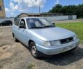Серый ВАЗ 2110, объемом двигателя 1.5 л и пробегом 203 тыс. км за 1250 $, фото 1 на Automoto.ua