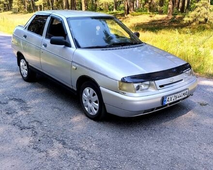 Серый ВАЗ 2110, объемом двигателя 1.5 л и пробегом 0 тыс. км за 1550 $, фото 1 на Automoto.ua