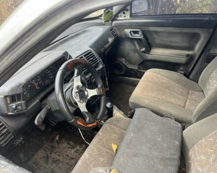 Серый ВАЗ 2110, объемом двигателя 1.6 л и пробегом 280 тыс. км за 650 $, фото 2 на Automoto.ua