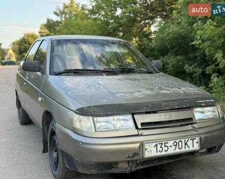 Сірий ВАЗ 2110, об'ємом двигуна 1.5 л та пробігом 192 тис. км за 1000 $, фото 2 на Automoto.ua