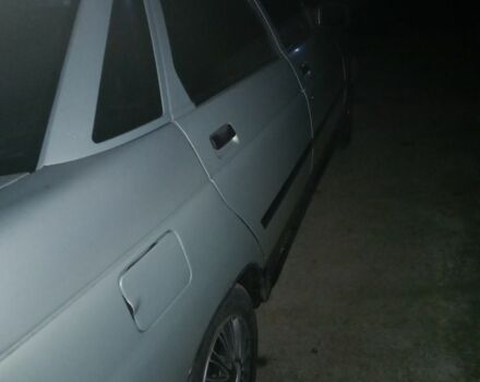 Сірий ВАЗ 2110, об'ємом двигуна 1.5 л та пробігом 265 тис. км за 1100 $, фото 10 на Automoto.ua