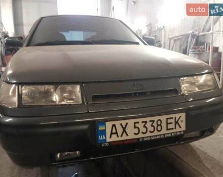 Серый ВАЗ 2110, объемом двигателя 1.5 л и пробегом 10 тыс. км за 2700 $, фото 8 на Automoto.ua