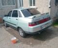 Сірий ВАЗ 2110, об'ємом двигуна 1.5 л та пробігом 265 тис. км за 1100 $, фото 2 на Automoto.ua