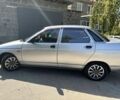 Серый ВАЗ 2110, объемом двигателя 1.5 л и пробегом 310 тыс. км за 1300 $, фото 1 на Automoto.ua