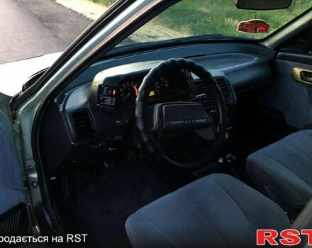 Серый ВАЗ 2110, объемом двигателя 1.5 л и пробегом 260 тыс. км за 1650 $, фото 5 на Automoto.ua