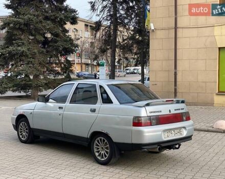 Сірий ВАЗ 2110, об'ємом двигуна 1.6 л та пробігом 200 тис. км за 1150 $, фото 1 на Automoto.ua