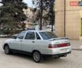 Сірий ВАЗ 2110, об'ємом двигуна 1.6 л та пробігом 200 тис. км за 1150 $, фото 1 на Automoto.ua