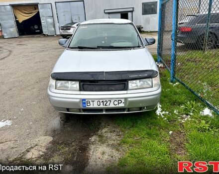 Серый ВАЗ 2110, объемом двигателя 1.5 л и пробегом 0 тыс. км за 1290 $, фото 1 на Automoto.ua