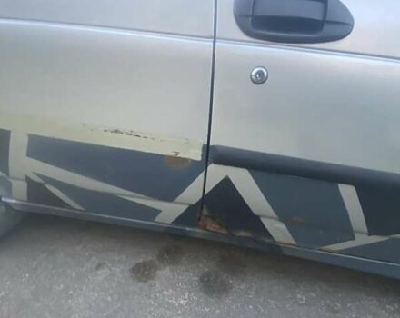 Сірий ВАЗ 2110, об'ємом двигуна 1.5 л та пробігом 307 тис. км за 1300 $, фото 2 на Automoto.ua